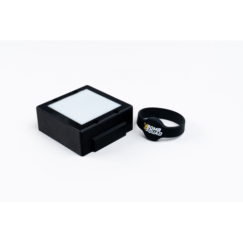 Ethernet RGB RFID sensor