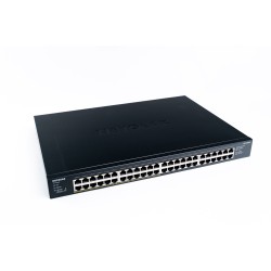 48 ports POE switch