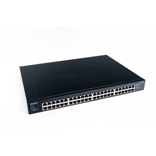 48 ports POE switch