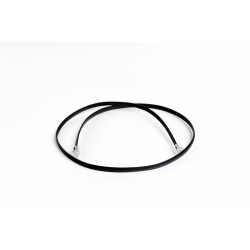 RJ12 Telecom Wire 80cm with connectors