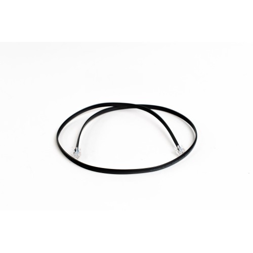 RJ12 Telecom Wire 80cm with connectors