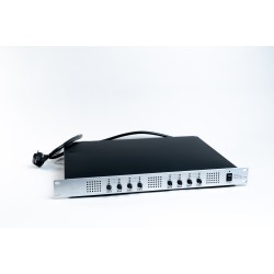 8 outputs audio amplifier
