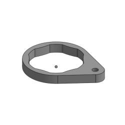 Verrou bouton RGB
