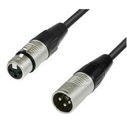 DMX 3-Pin Cable DMX 3-Pin Cable