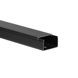 Black 30x15 Gutter 2m