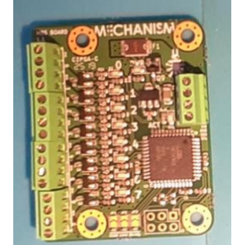 I2C DIY 8 Outputs 12V Controller I2C DIY 8 Outputs 12V Controller