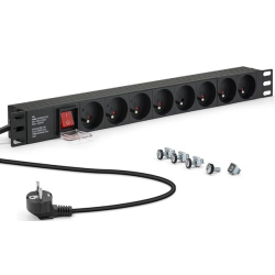 220V 19" rackable power