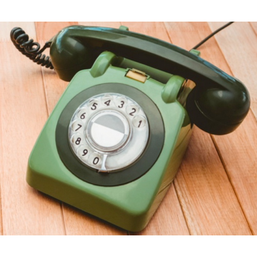 Phone 4 voicemail and relay