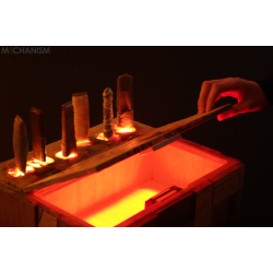 6 Daggers lighting Box