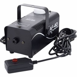 DMX Smoke Machine