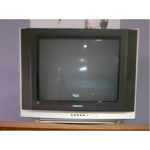 5 Channels TV player with IR remote