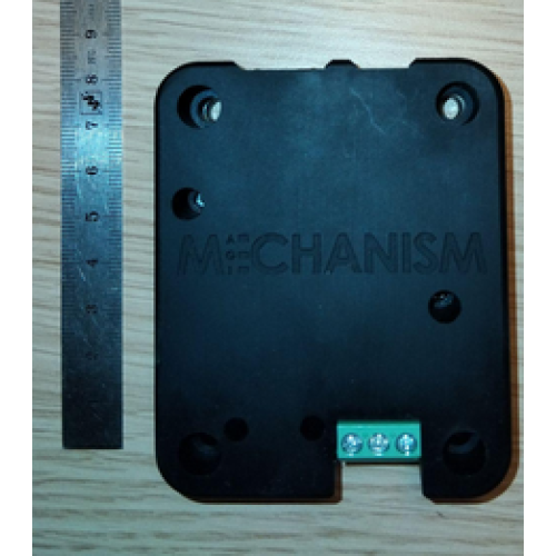 Ethernet Artnet DMX Controller